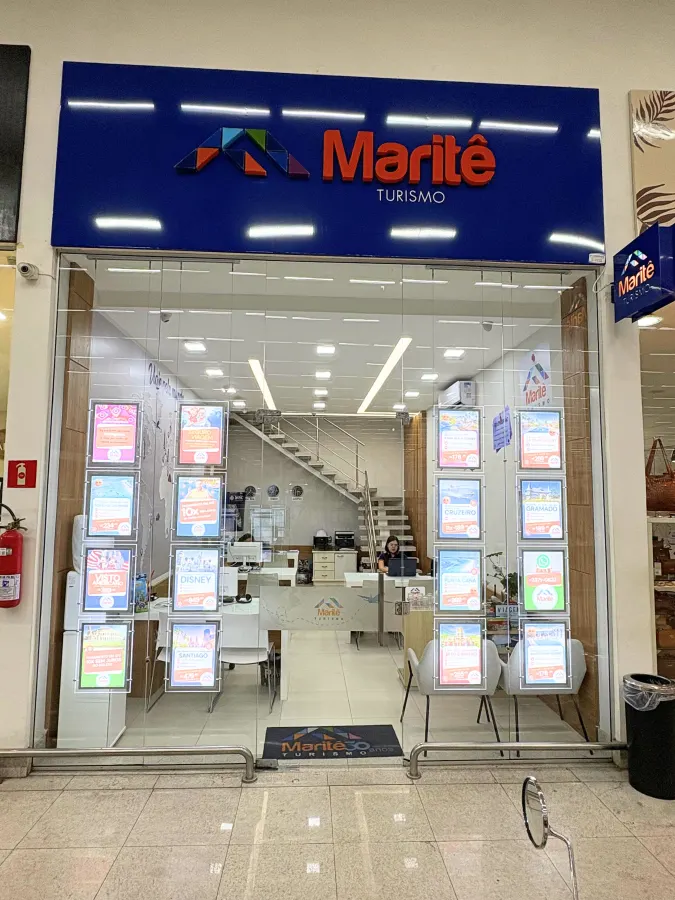Loja da Maritê Turismo