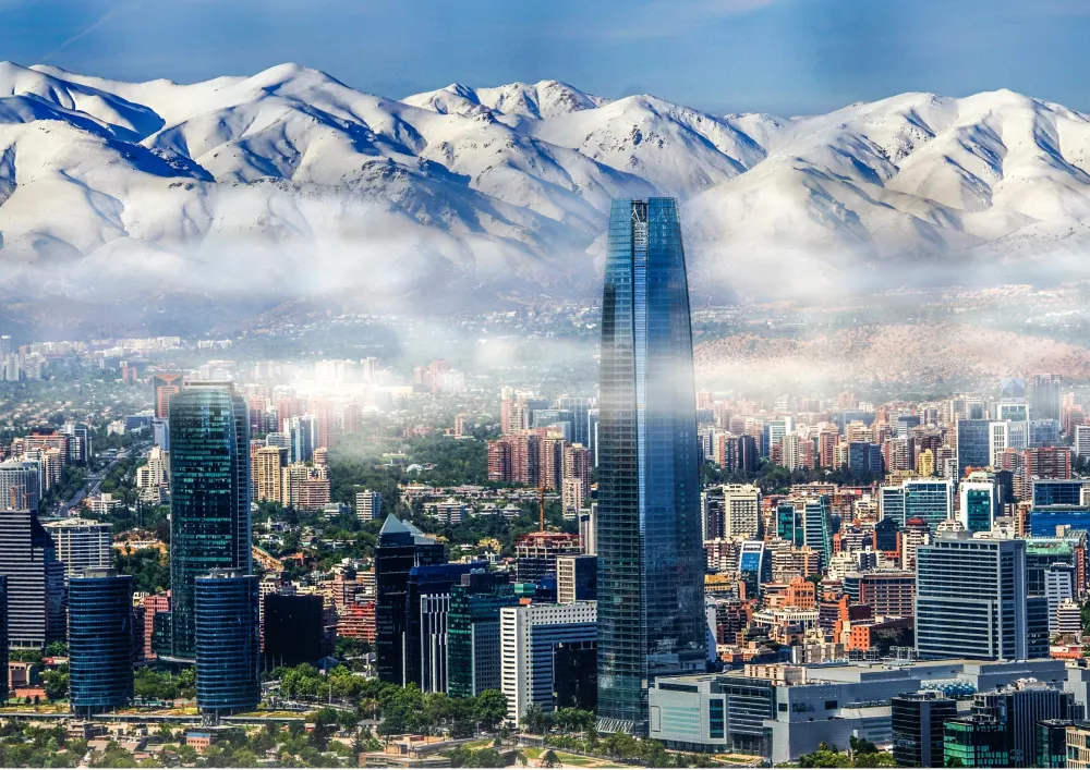 Oferta: Santiago Chile